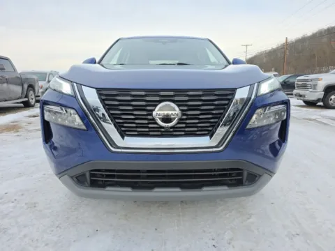 Photos of 2021 Nissan Rogue SV for sale in Logan, OH at Hocking Valley Motors