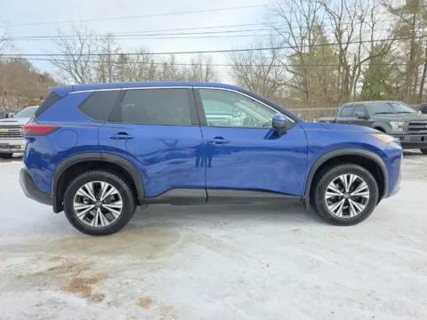More photos of 2021 Nissan Rogue SV at Hocking Valley Motors, OH