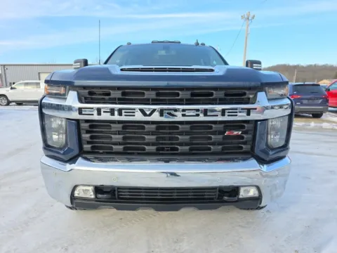 Photos of 2020 Chevrolet Silverado 2500HD LT for sale in Logan, OH at Hocking Valley Motors