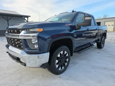 Another view of 2020 Chevrolet Silverado 2500HD LT for sale in Logan, OH at Hocking Valley Motors