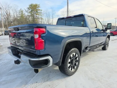 More photos of 2020 Chevrolet Silverado 2500HD LT at Hocking Valley Motors, OH