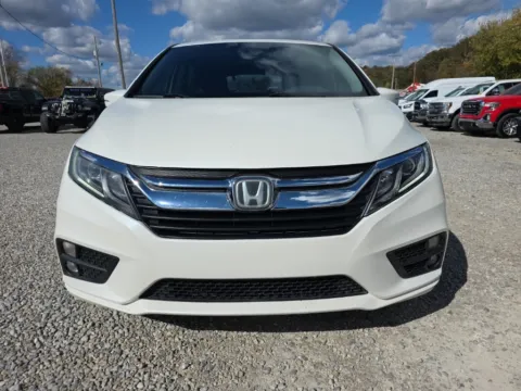 Photos of 2019 Honda Odyssey EX-L for sale in Logan, OH at Hocking Valley Motors
