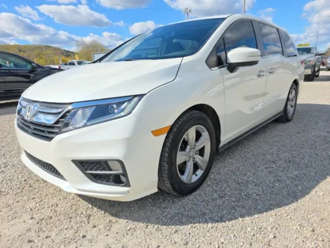 Another view of 2019 Honda Odyssey EX-L for sale in Logan, OH at Hocking Valley Motors