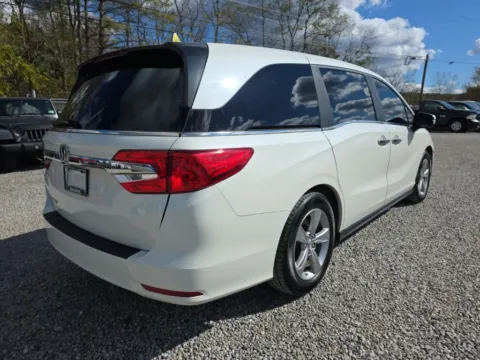 More photos of 2019 Honda Odyssey EX-L at Hocking Valley Motors, OH