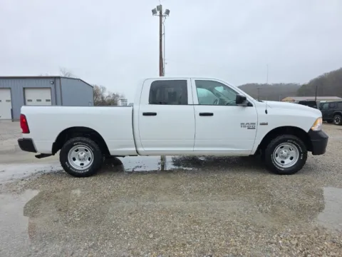 More photos of 2022 Ram 1500 Classic Tradesman at Hocking Valley Motors, OH
