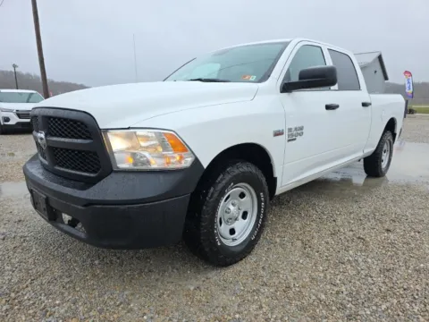 Another view of 2022 Ram 1500 Classic Tradesman for sale in Logan, OH at Hocking Valley Motors