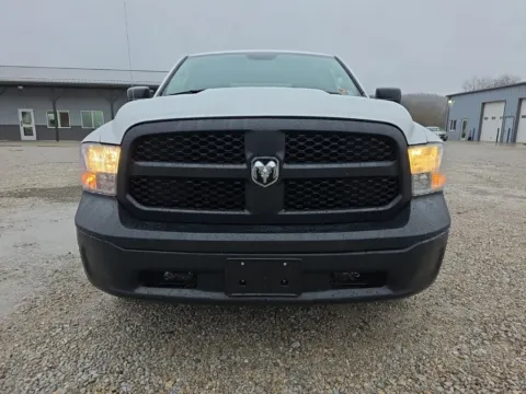 Photos of 2022 Ram 1500 Classic Tradesman for sale in Logan, OH at Hocking Valley Motors