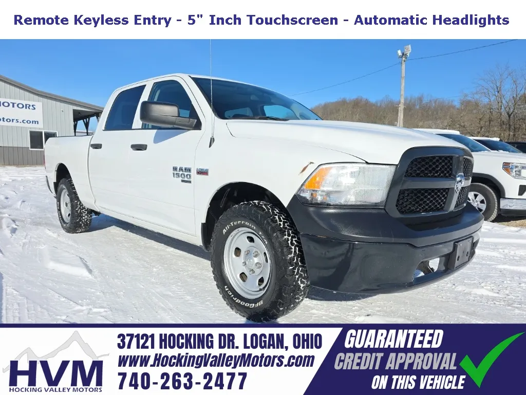 2022 RAM Ram 1500 Classic Tradesman's photo