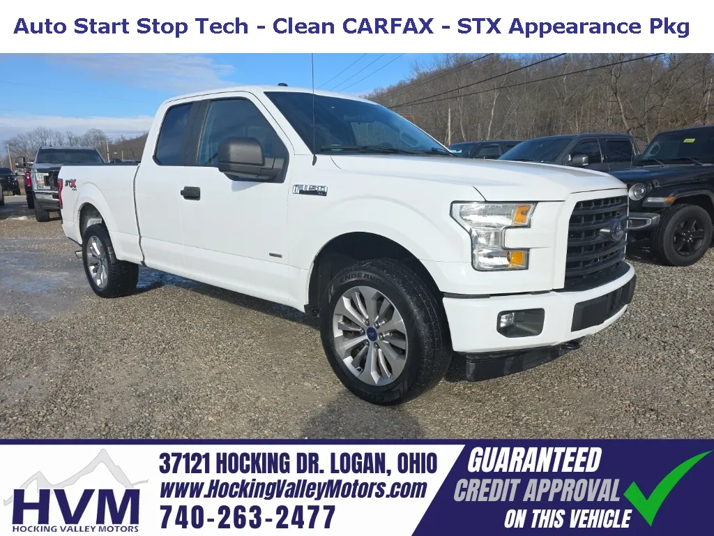 2017 Ford F-150 XL's photo