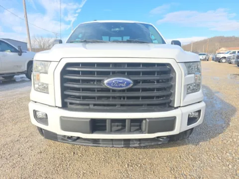 Photos of 2017 Ford F-150 XL for sale in Logan, OH at Hocking Valley Motors