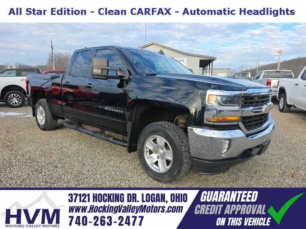 2016 Chevrolet Silverado 1500 LT's photo