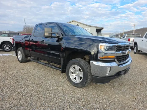 Photos of 2016 Chevrolet Silverado 1500 LT for sale in Logan, OH at Hocking Valley Motors
