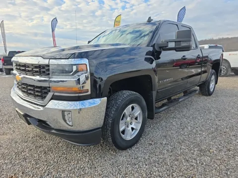 More photos of 2016 Chevrolet Silverado 1500 LT at Hocking Valley Motors, OH