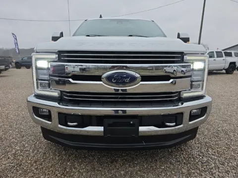 Another view of 2019 Ford F-250SD Lariat for sale in Logan, OH at Hocking Valley Motors