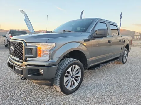 Another view of 2018 Ford F-150 XL for sale in Logan, OH at Hocking Valley Motors