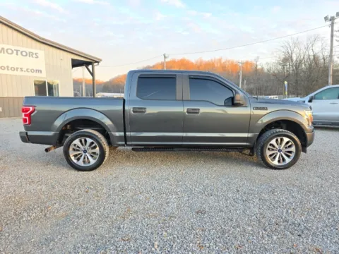 More photos of 2018 Ford F-150 XL at Hocking Valley Motors, OH