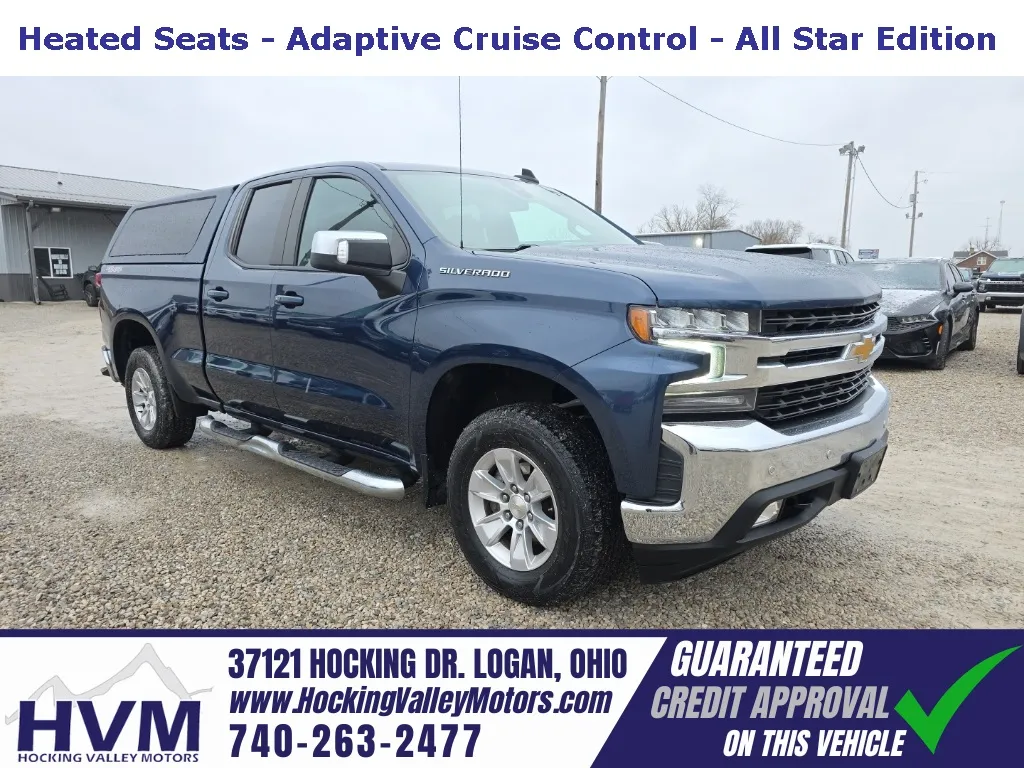 2022 Chevrolet Silverado 1500 Limited LT's photo