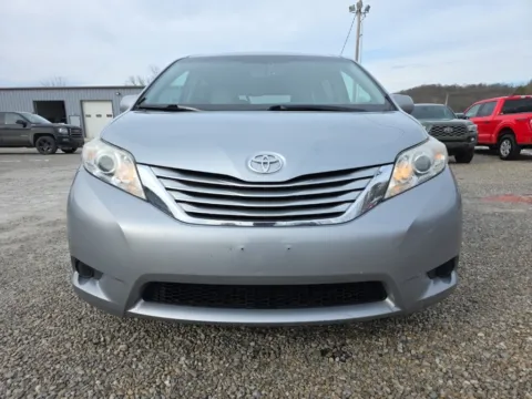 Photos of 2015 Toyota Sienna LE for sale in Logan, OH at Hocking Valley Motors