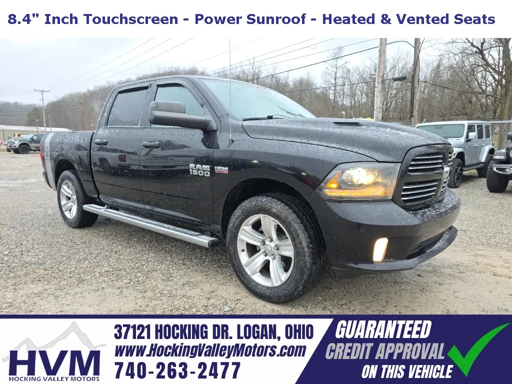 2014 RAM Ram 1500