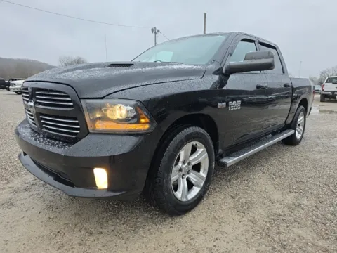 Another view of 2014 Ram 1500 Sport for sale in Logan, OH at Hocking Valley Motors