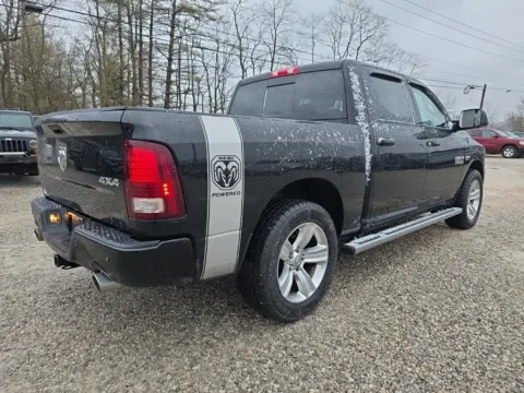 More photos of 2014 Ram 1500 Sport at Hocking Valley Motors, OH