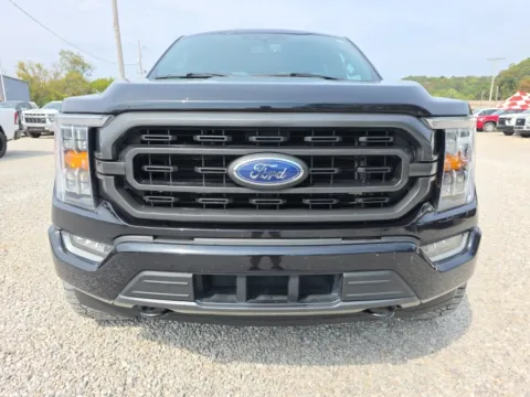 Photos of 2022 Ford F-150 XLT for sale in Logan, OH at Hocking Valley Motors