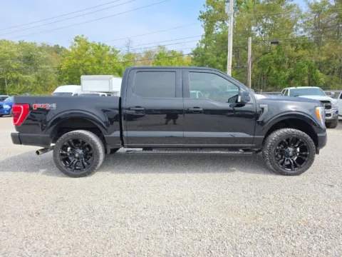 More photos of 2022 Ford F-150 XLT at Hocking Valley Motors, OH