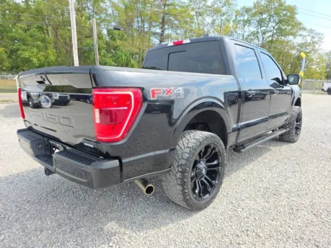More photos of 2022 Ford F-150 XLT at Hocking Valley Motors, OH