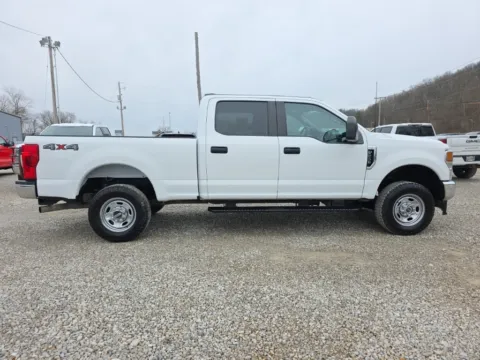 More photos of 2021 Ford F-250SD XL at Hocking Valley Motors, OH