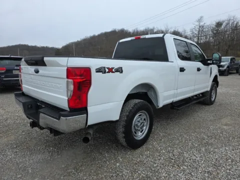 More photos of 2021 Ford F-250SD XL at Hocking Valley Motors, OH