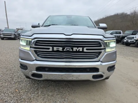 Photos of 2019 Ram 1500 Laramie for sale in Logan, OH at Hocking Valley Motors
