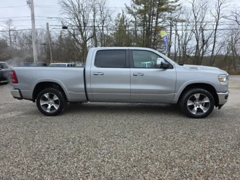 More photos of 2019 Ram 1500 Laramie at Hocking Valley Motors, OH