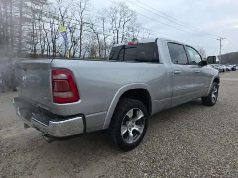 More photos of 2019 Ram 1500 Laramie at Hocking Valley Motors, OH