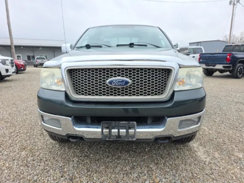 Photos of 2004 Ford F-150 for sale in Logan, OH at Hocking Valley Motors
