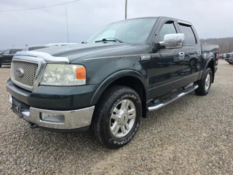 Another view of 2004 Ford F-150 for sale in Logan, OH at Hocking Valley Motors