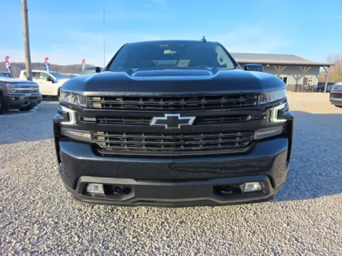 Photos of 2021 Chevrolet Silverado 1500 RST for sale in Logan, OH at Hocking Valley Motors