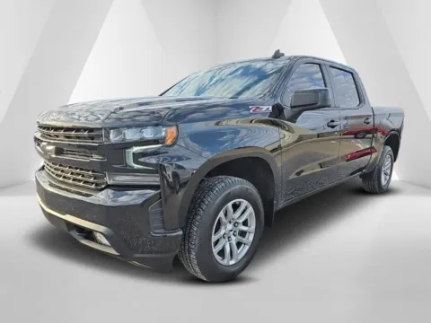 Another view of 2021 Chevrolet Silverado 1500 RST for sale in Logan, OH at Hocking Valley Motors
