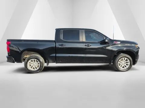 More photos of 2021 Chevrolet Silverado 1500 RST at Hocking Valley Motors, OH