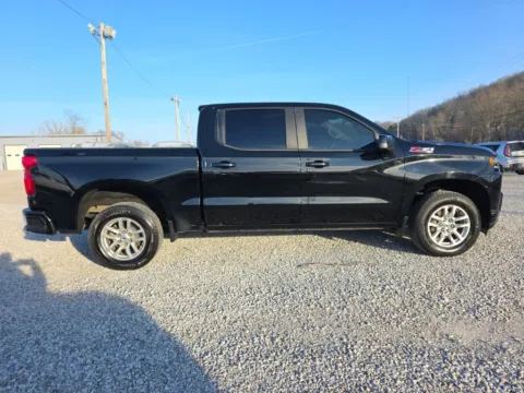 More photos of 2021 Chevrolet Silverado 1500 RST at Hocking Valley Motors, OH