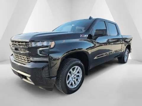 Another view of 2021 Chevrolet Silverado 1500 RST for sale in Logan, OH at Hocking Valley Motors