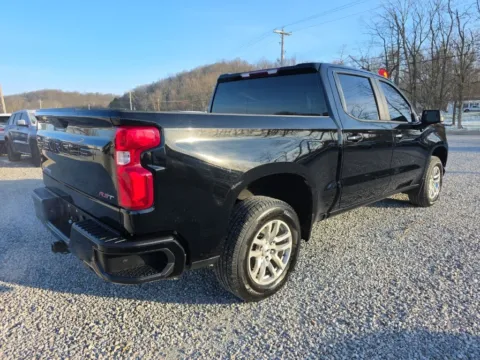 More photos of 2021 Chevrolet Silverado 1500 RST at Hocking Valley Motors, OH