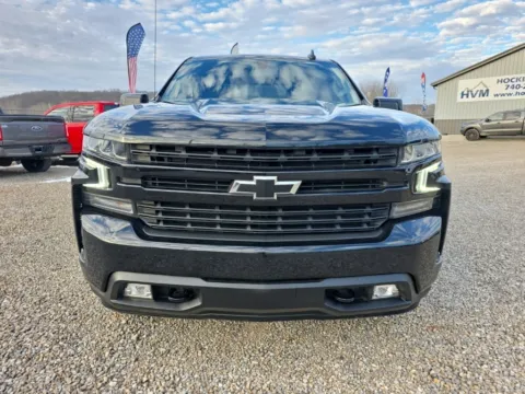Photos of 2021 Chevrolet Silverado 1500 RST for sale in Logan, OH at Hocking Valley Motors