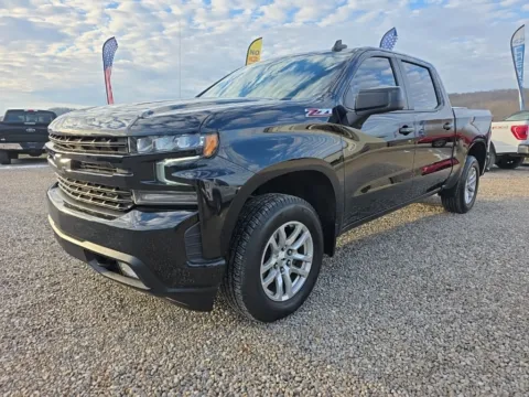 Another view of 2021 Chevrolet Silverado 1500 RST for sale in Logan, OH at Hocking Valley Motors