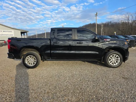 More photos of 2021 Chevrolet Silverado 1500 RST at Hocking Valley Motors, OH