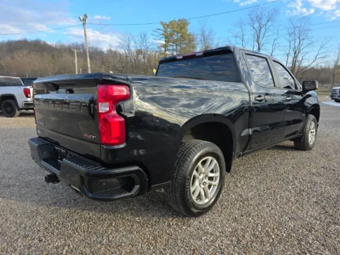 More photos of 2021 Chevrolet Silverado 1500 RST at Hocking Valley Motors, OH