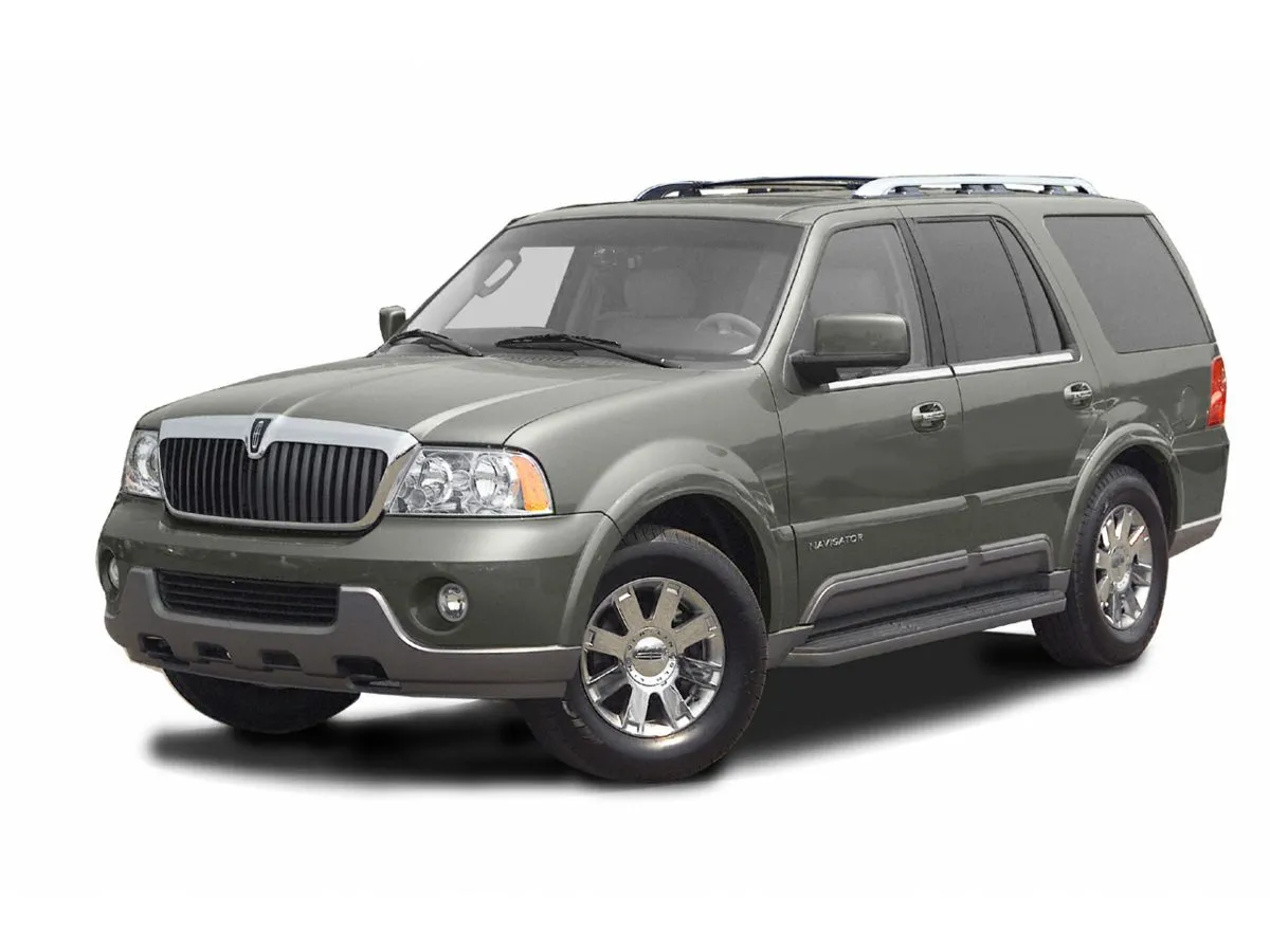 2004 Lincoln Navigator Ultimate's photo