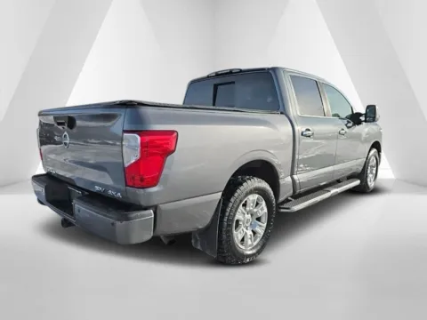 More photos of 2018 Nissan Titan SV at Hocking Valley Motors, OH