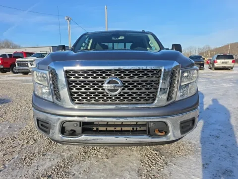 Photos of 2018 Nissan Titan SV for sale in Logan, OH at Hocking Valley Motors