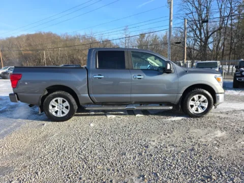 More photos of 2018 Nissan Titan SV at Hocking Valley Motors, OH