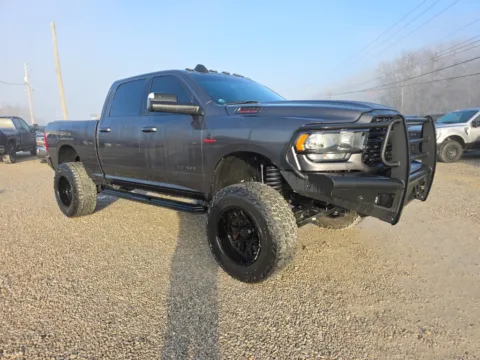 Gray 2022 Ram 2500 Big Horn for sale in Logan, OH